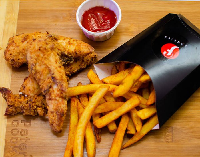 Best Takeaway Restaurant in Chorlton Fonzies Chorlton - Fast Delivery