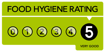 5-Star-Food-Hygiene-Rating Chorlton Top-Rated Restaurant