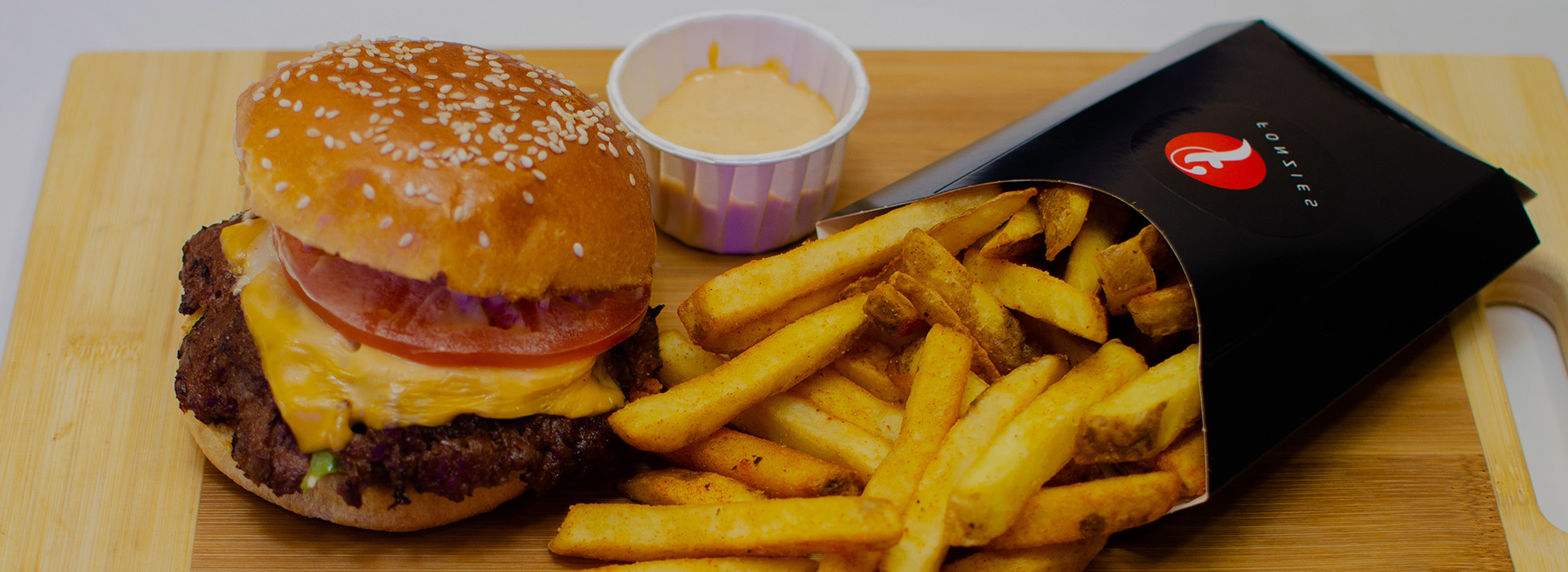 Juiciest Smash Burgers in Chorlton!