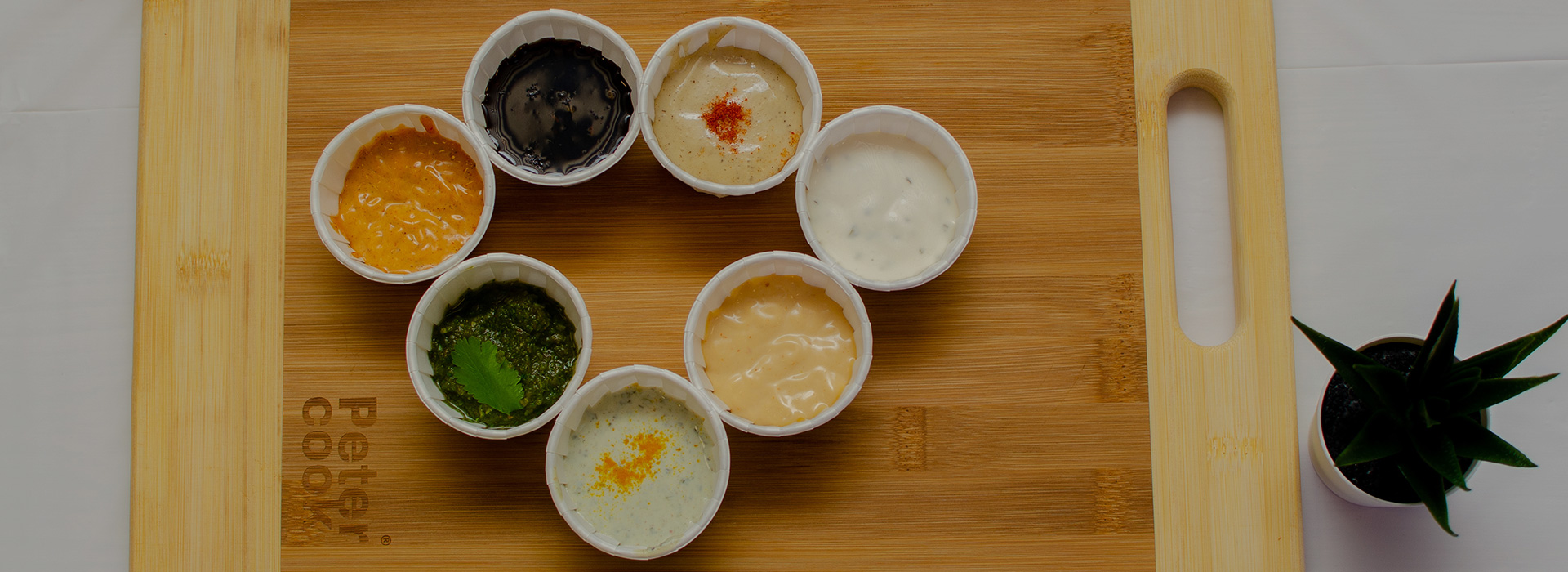 Grilled, a taste sensation!