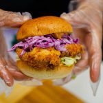 Hot N Heavy Chicken Burgers in Chorlton