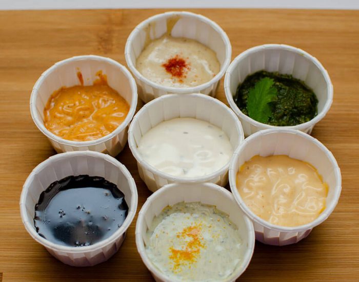 Fonzies Sauce