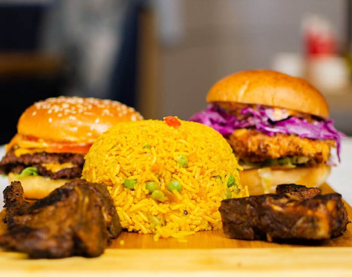 Meat Feast For 2 Takeaway Restaurant in Chorlton
