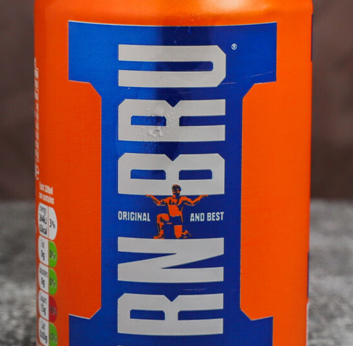 IRN-BRU Restaurant in Chorlton