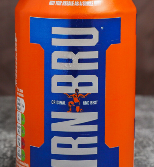 IRN-BRU Restaurant in Chorlton
