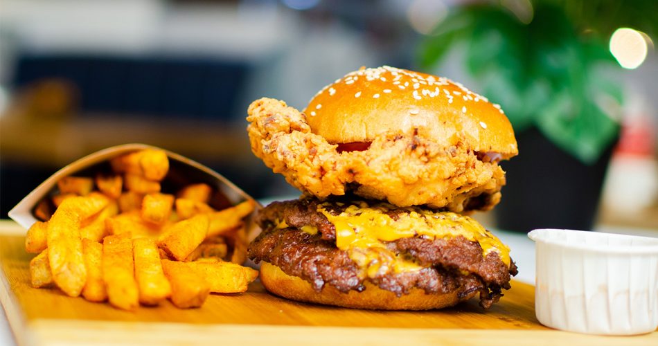 Discover the Best Smash Burgers in Chorlton