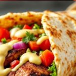 wraps in Chorlton Manchester