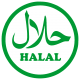 halal green logo
